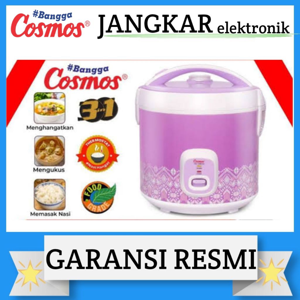 MAGIC COM COSMOS 2LITER CRJ-5208/COSMOS MAGIC COM 2LITER CRJ-5208 GARANSI RESMI