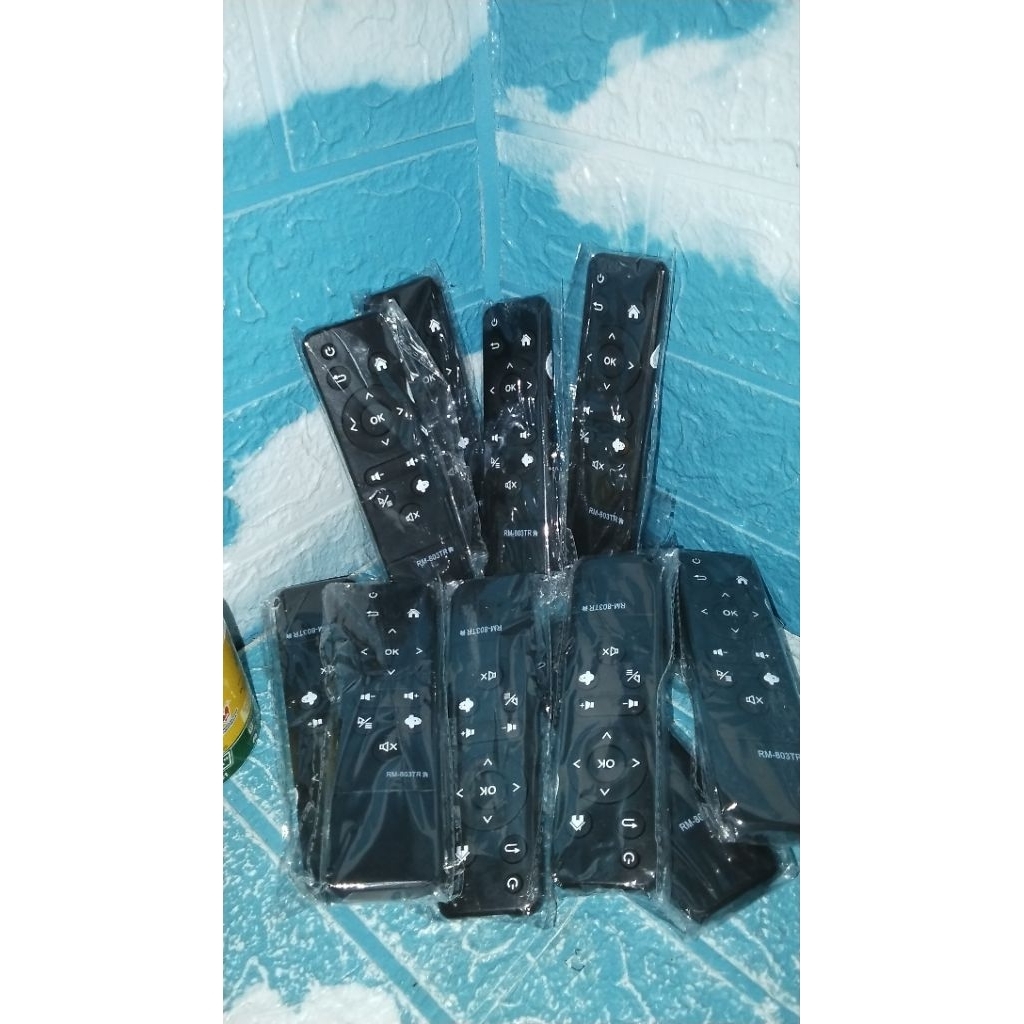 remote STB XL home Akari Advan