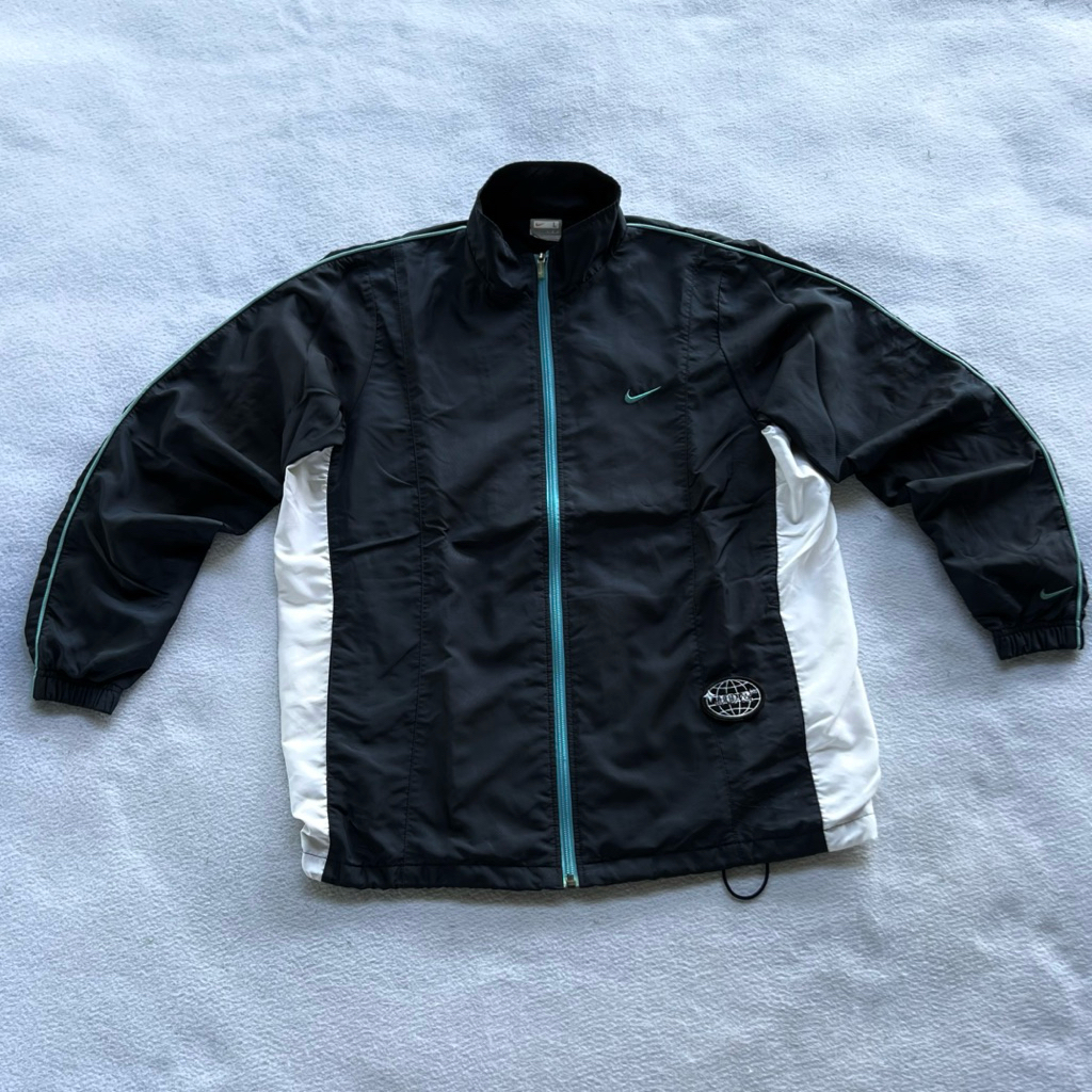 Vintage 00s Colorblock NIKE Windbreaker