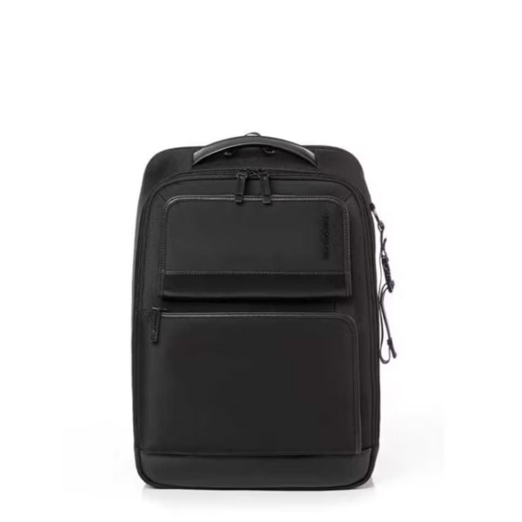 SAMSONITE Original Ransel Backpack RED ELINO - Black