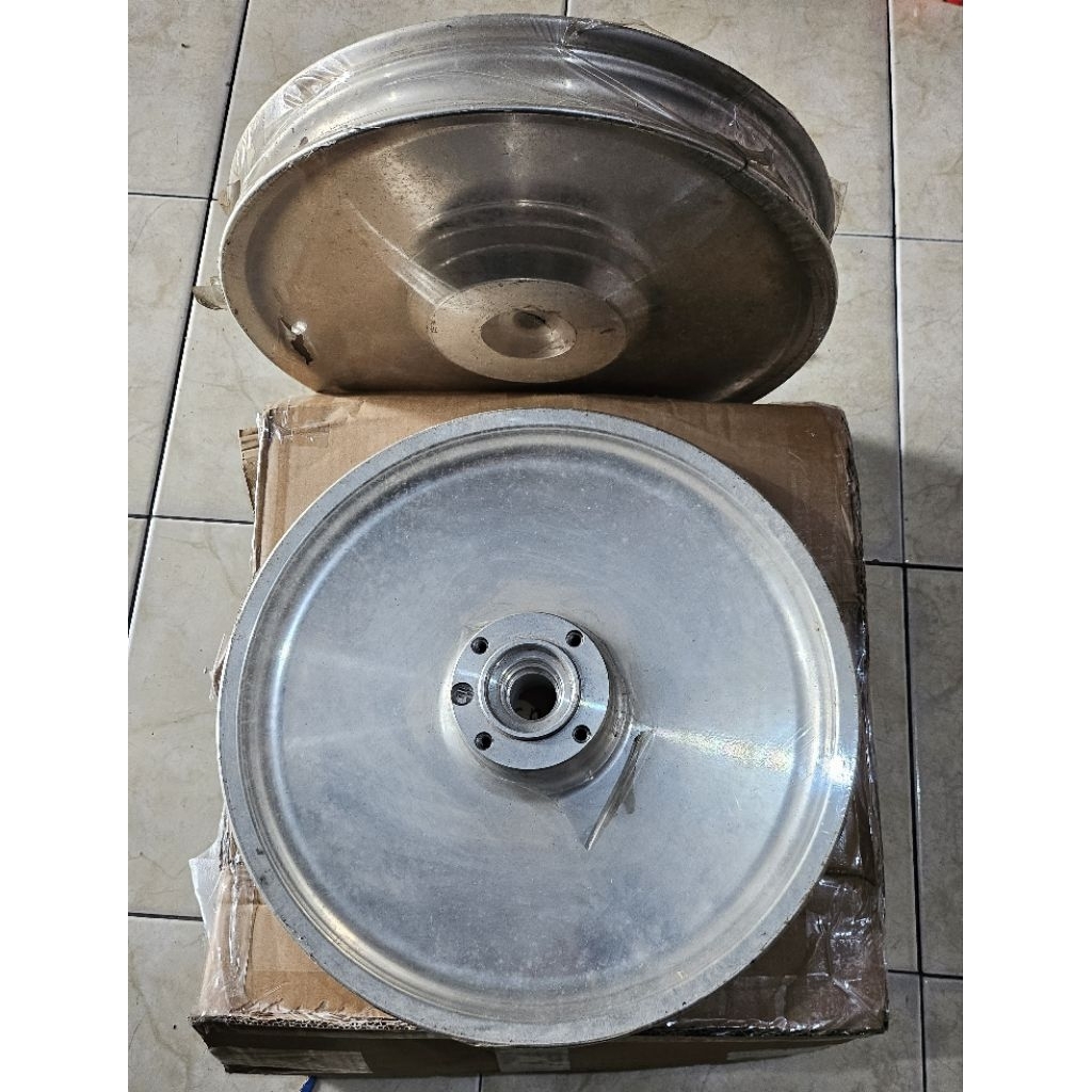 VELG DAICHI MONOBLOK RING 14 140/160 HONDA BEQT SCOOPT VARIO 110