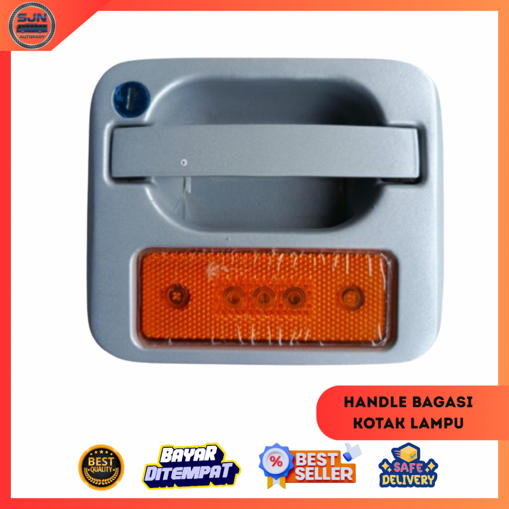 Handle Bagasi Kotak Lampu/Handle Bagasi Bus Lampu/Handle Tarikan Bagasi Bus