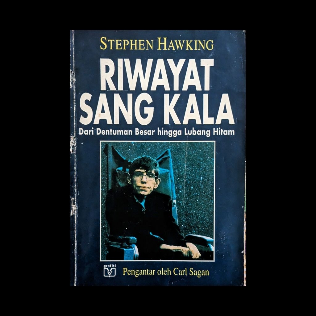 Riwayat Sang Kala - Stephen Hawking