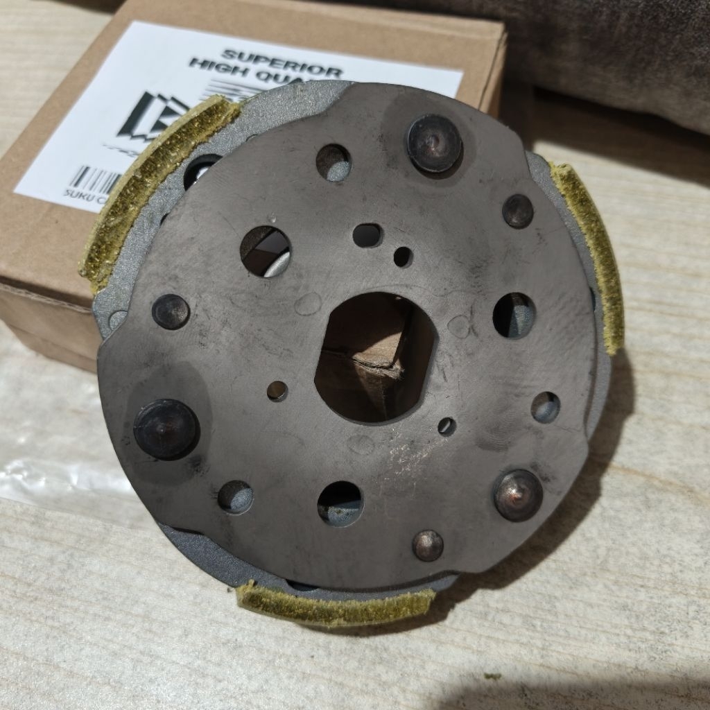 KAMPAS GANDA KOPLING ASSY HAYATE SUZUKI HAYATE