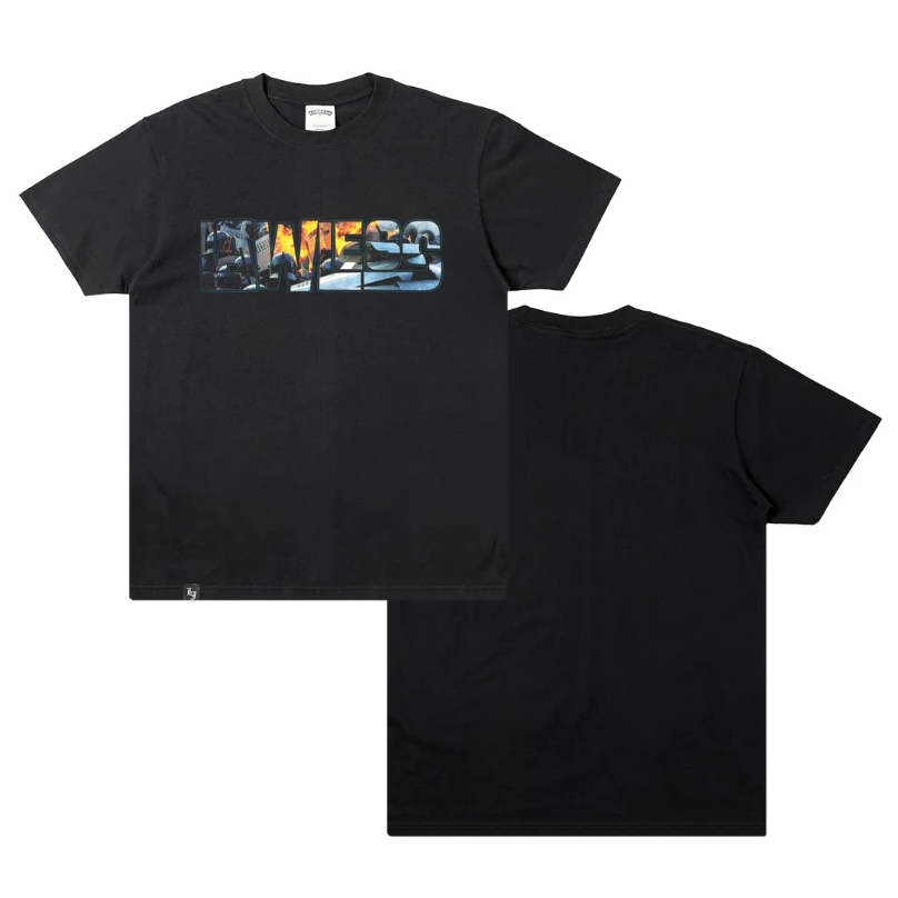 Tshirt LAWLESS JAKARTA - TUMULTUS | Lawless Jakarta Official