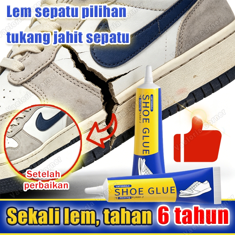 Lem Sepatu Super Kuatlem sandal super kuat tahan airLem Sepatulem sandalLem Sandal Sepatu Perbaikan 