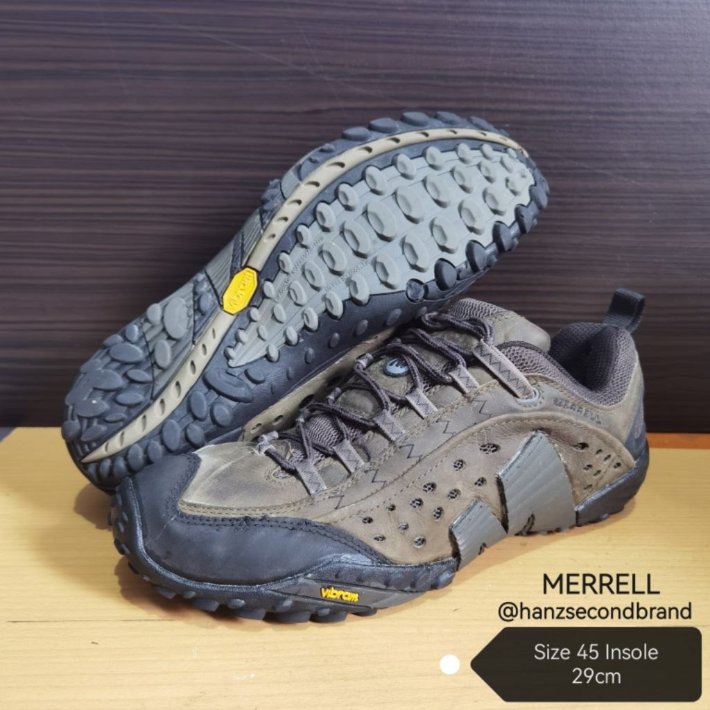 Hanz Second Brand - MERRELL INTERCEPT 45