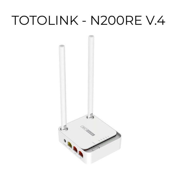 Totolink N200RE V.4