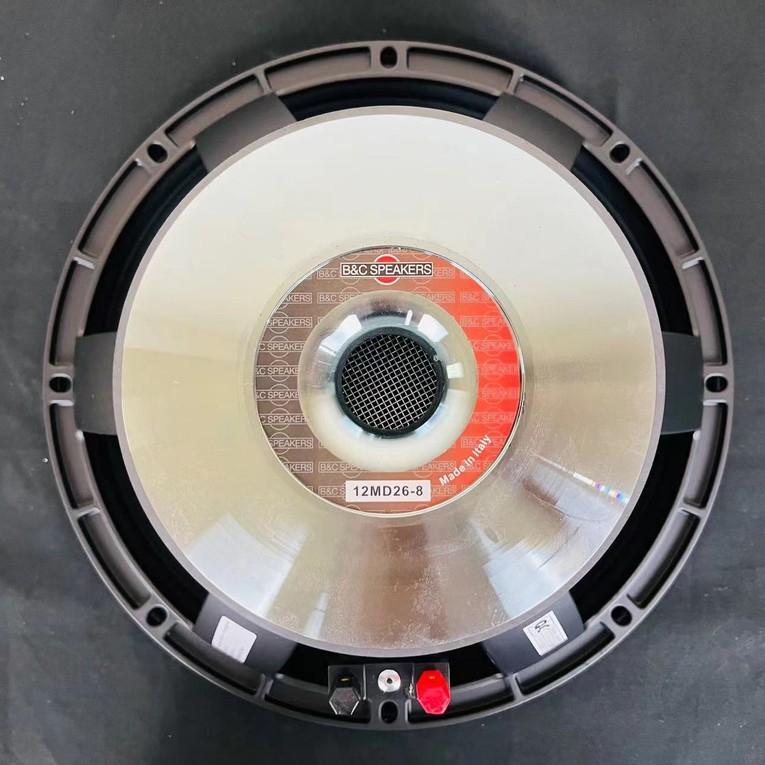 SPEAKER KOMPONEN B&C 12MD26 12INCH