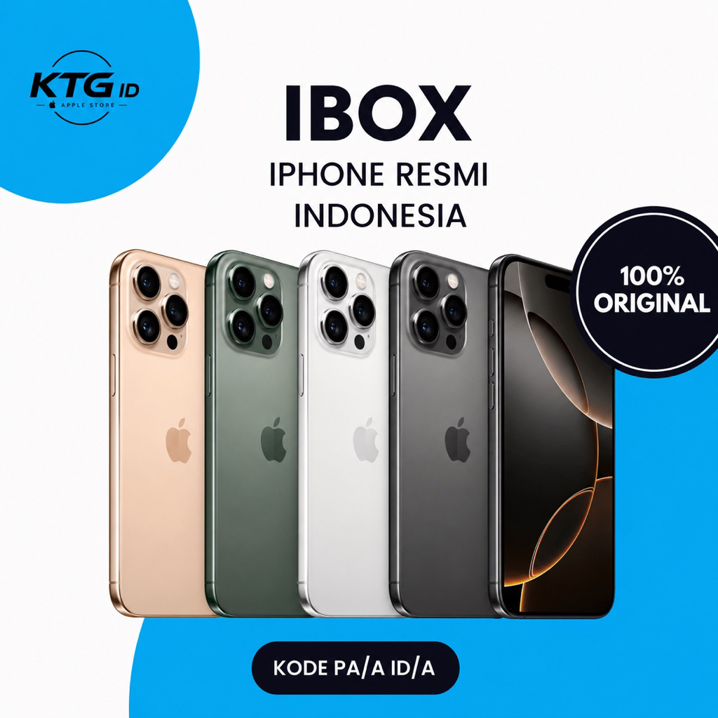 KTG - ip 11pro 64gb 256gb 512gb - Ibox