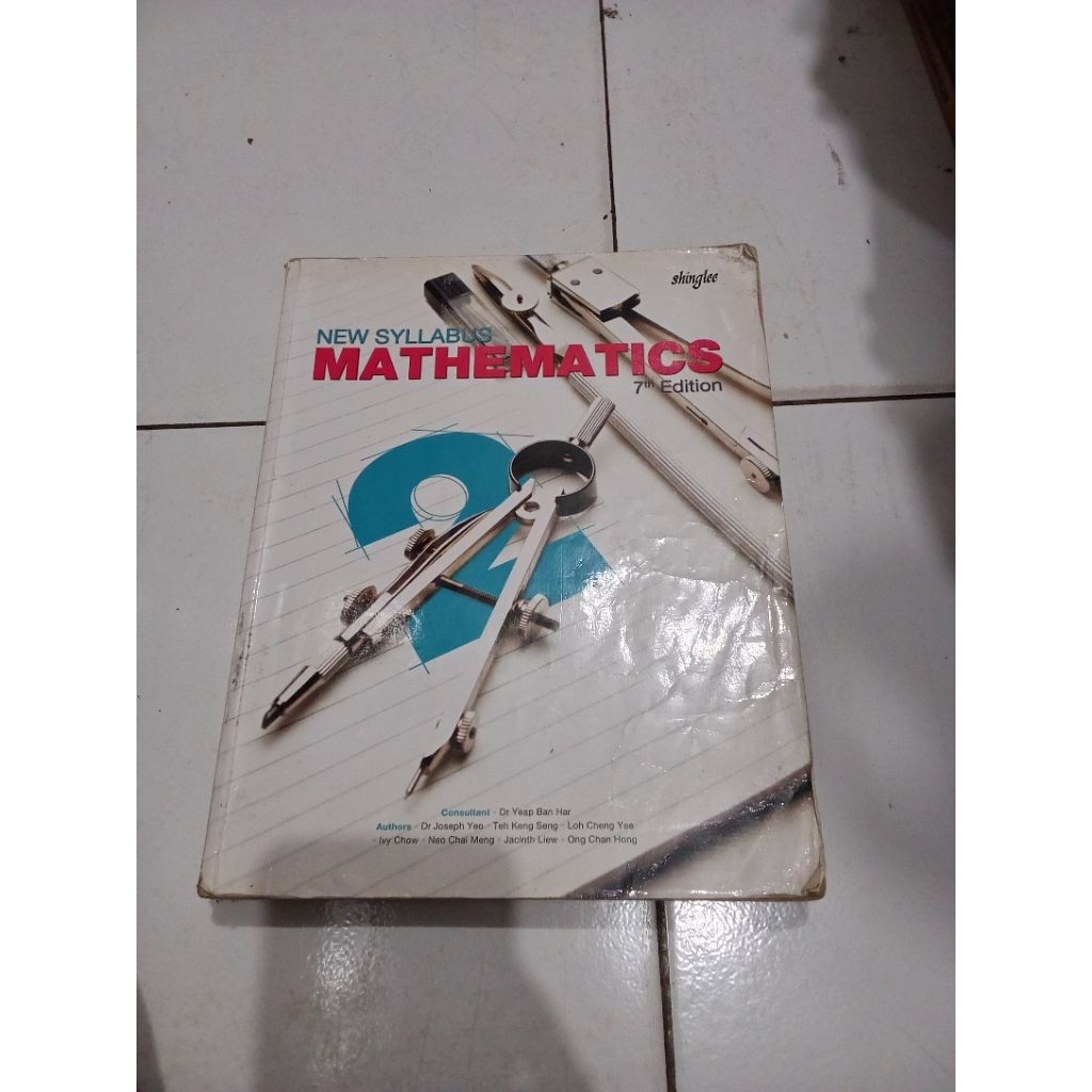 new syllabus mathematics