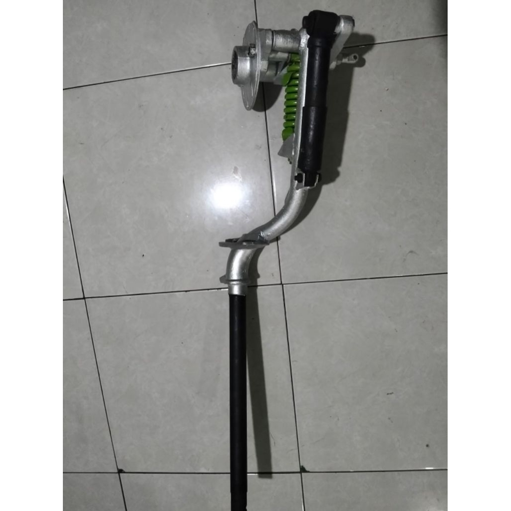 fork linggisan vespa super 66 original copotan piaggio