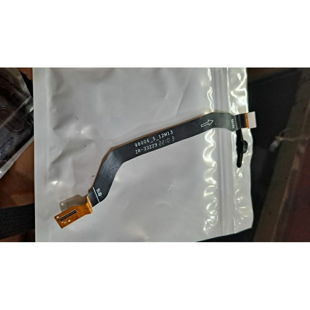 fleksibel penghubung lcd REDMI NOTE 12 PRO 5G ori copotan