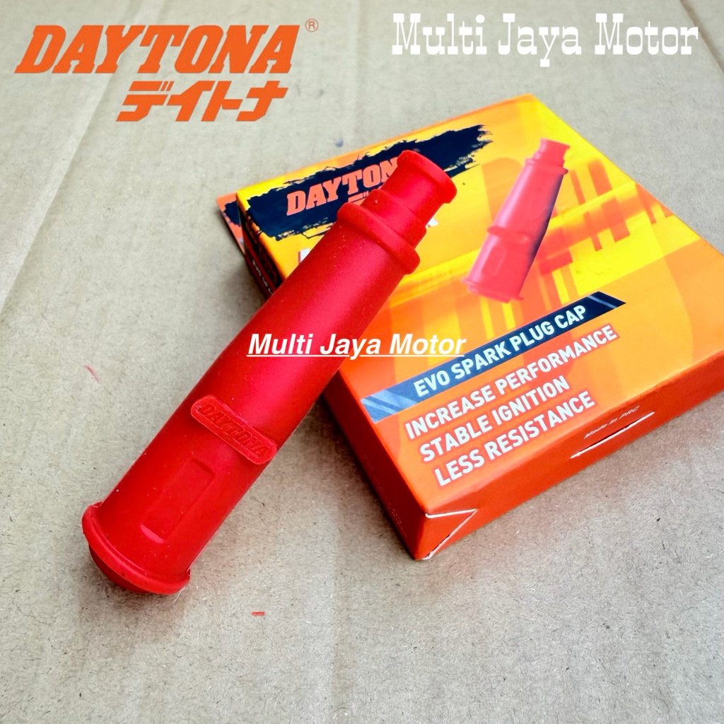 Cop Busi Daytona Original Vixion Nmax Aerox Cangklong Busi Daytona 180 Degree