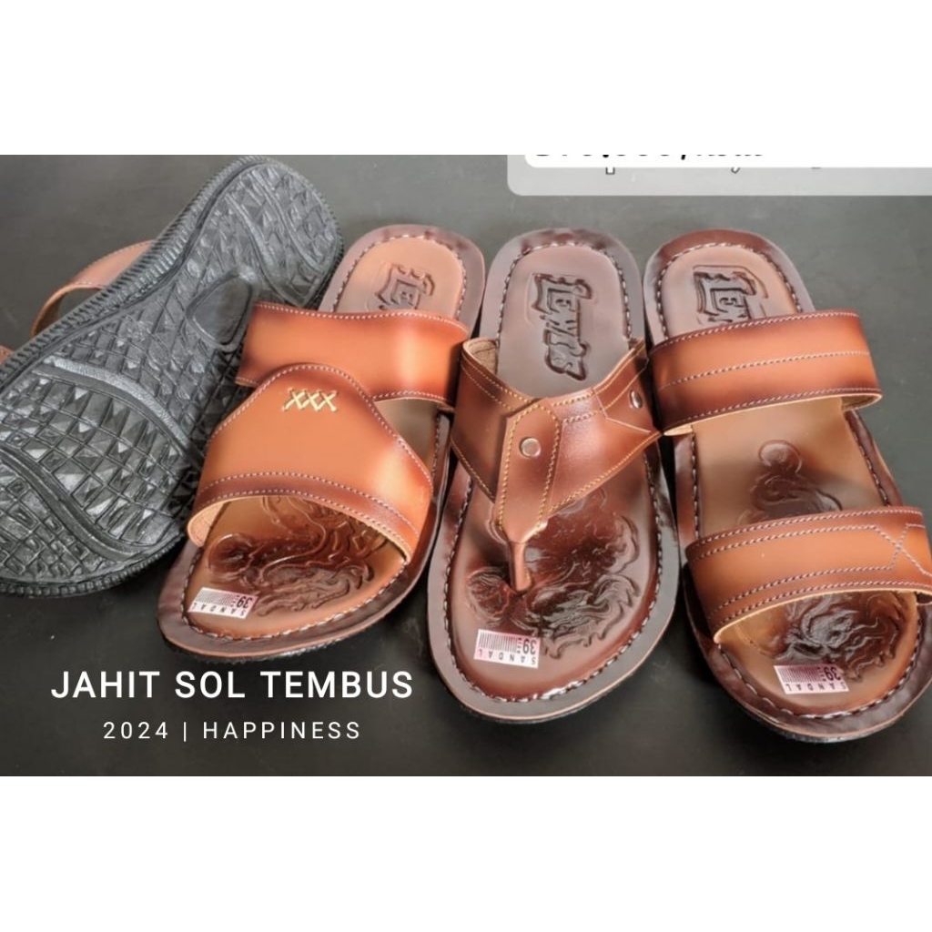 sendal kulit cibaduyut