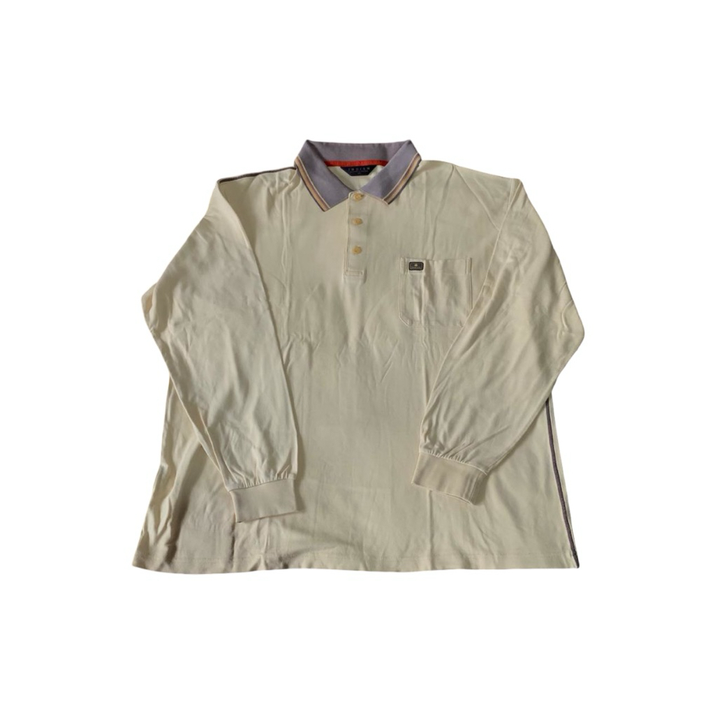 Indian Return to Nature Longsleeve Polo