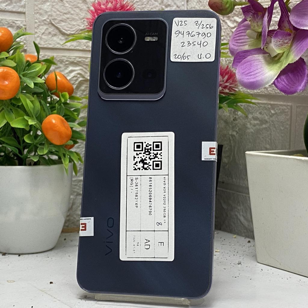 Vivo V25 5G 8/256GB Bekas Second Original