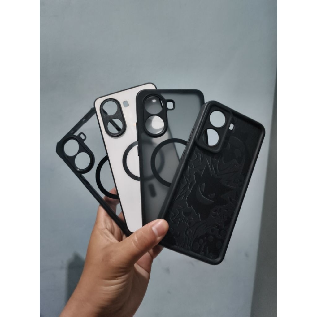 Case Poco X7 Pro, kondisi Second Bagus