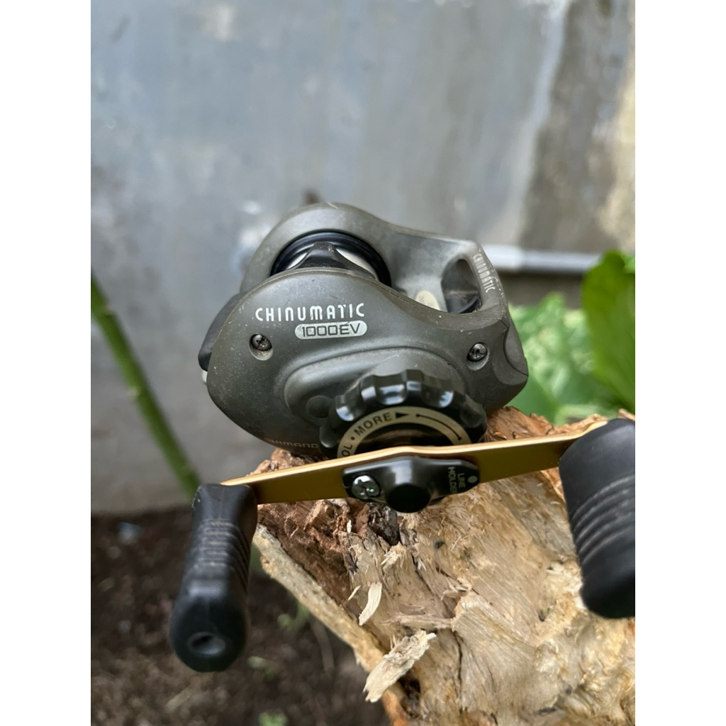 rell rill reel pancing Shimano CHINUMATIC 1000