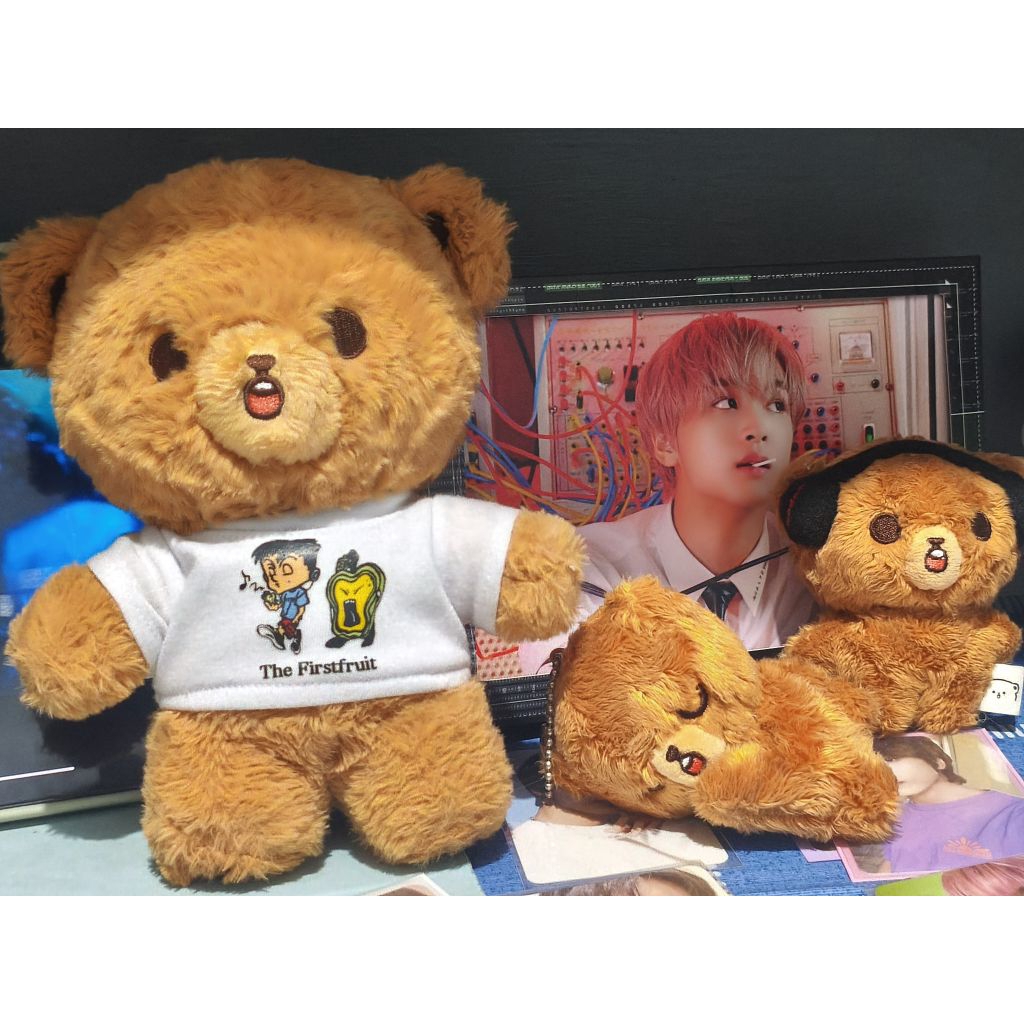 nct haechan doll gomdo lee