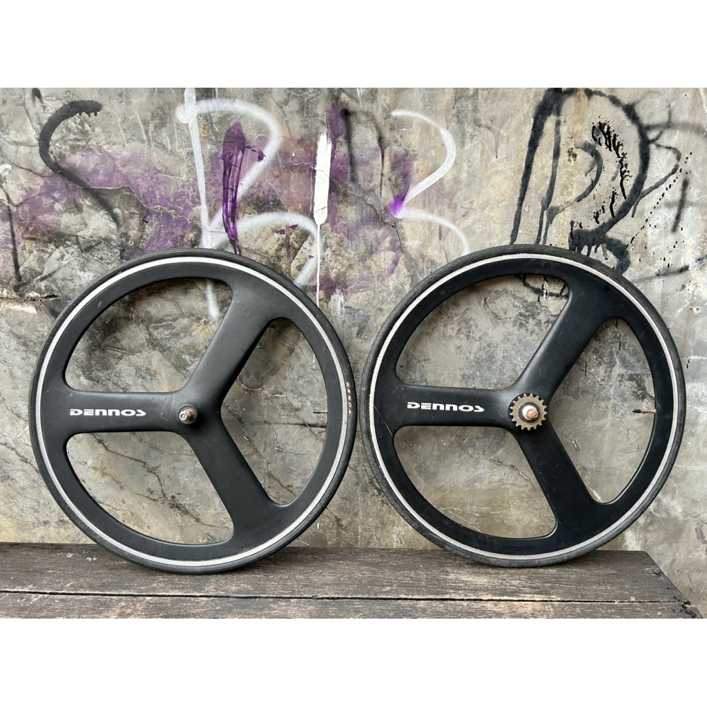 ANEKA WHEELSET FIXIE