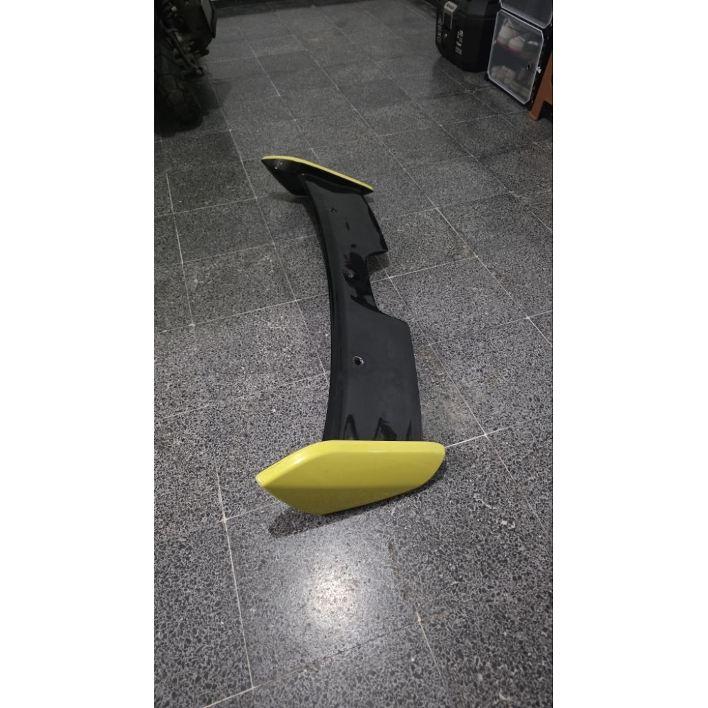 SPOILER BRIO URBANITE BEKAS