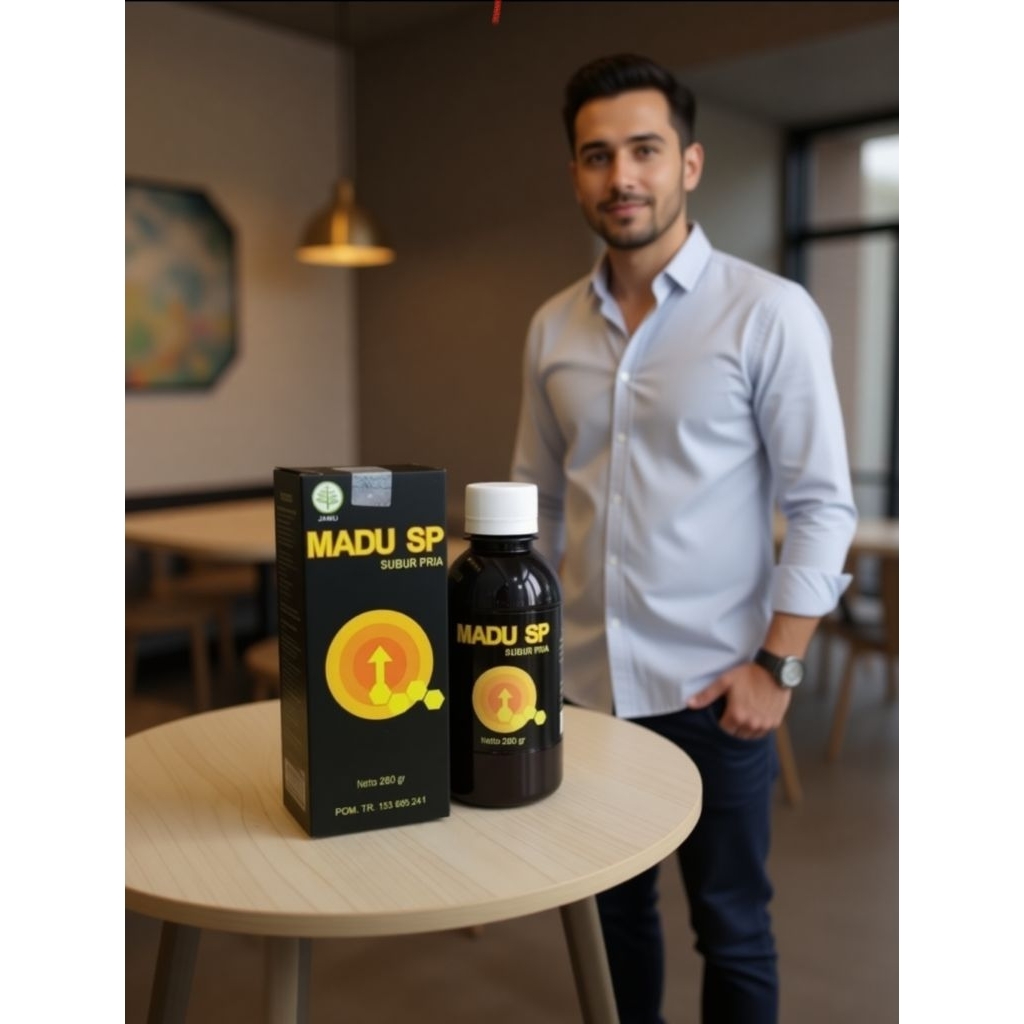 madu sp madu herbal sehat pria