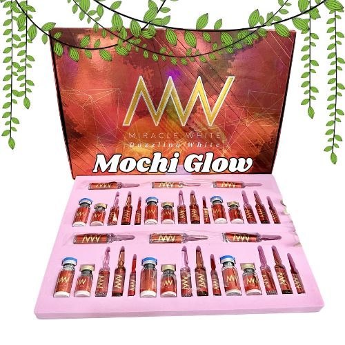 MIRACLE WHITE DAZZLING MERAH 1 BOX