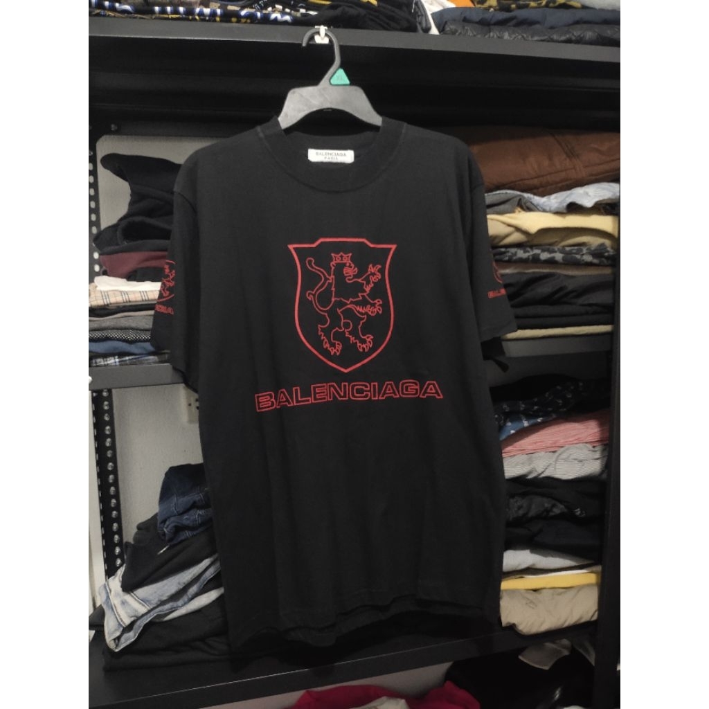 BalenciagaT shirt second