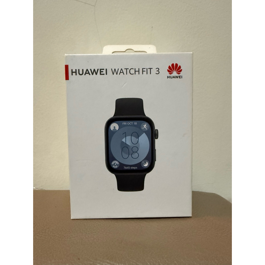 Huawei Watch Fit 3