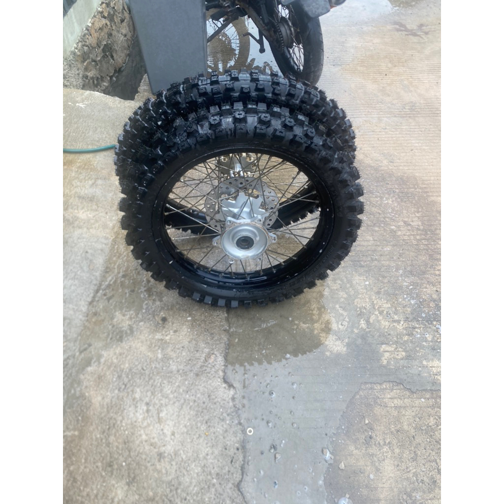 velg crf 150 ban dgx 01 18/21 ori crf 150