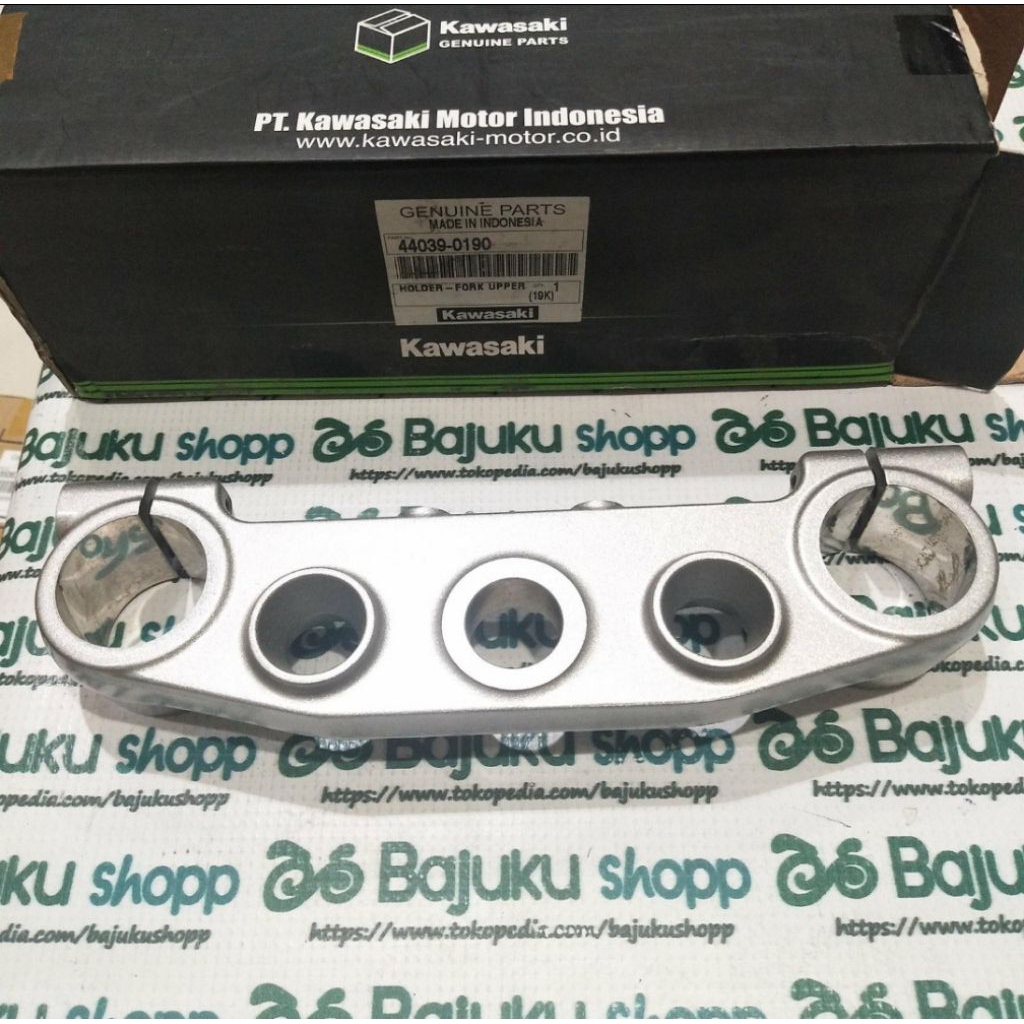 SEGITIGA ATAS KLX230