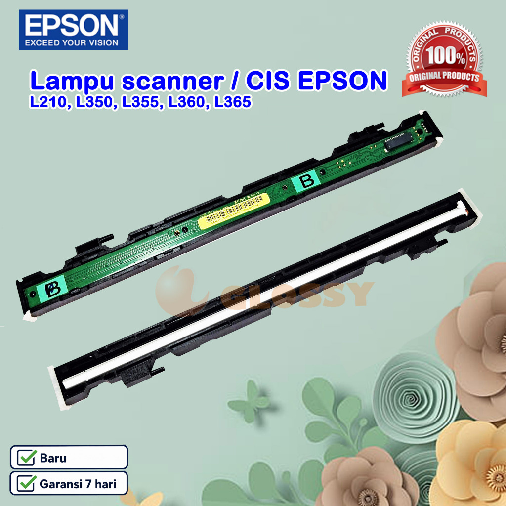 CIS Scanner Epson L210 L350 L355 L360