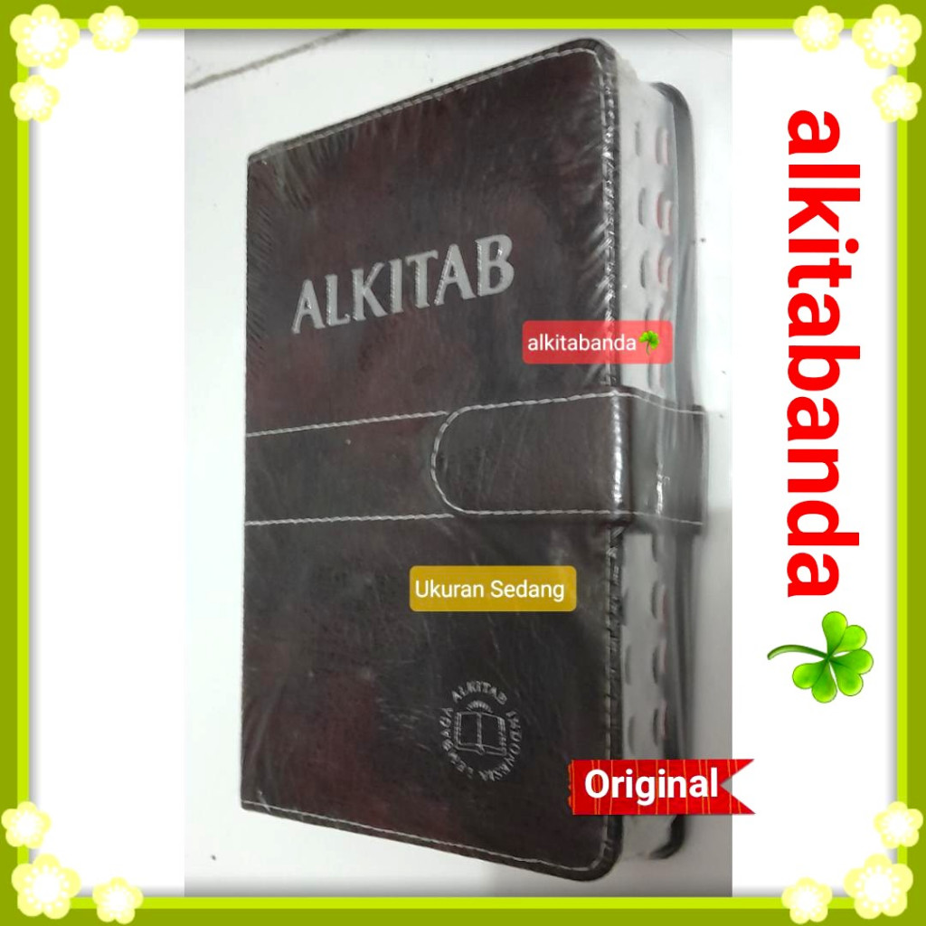 Alkitab Kristen. Terjemahan Baru Edisi 1 LAI 1974. TB1 054 TI. Indonesian Formal Translation.
