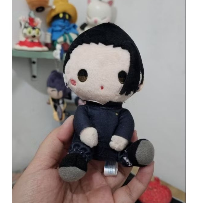 Geto Suguru Fuwa Petit Plush keychain
