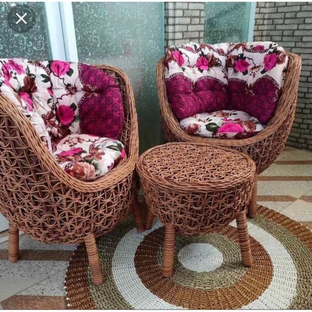 JOK TERAS BREKELE / BANTAL KURSI TERAS BREKELE
