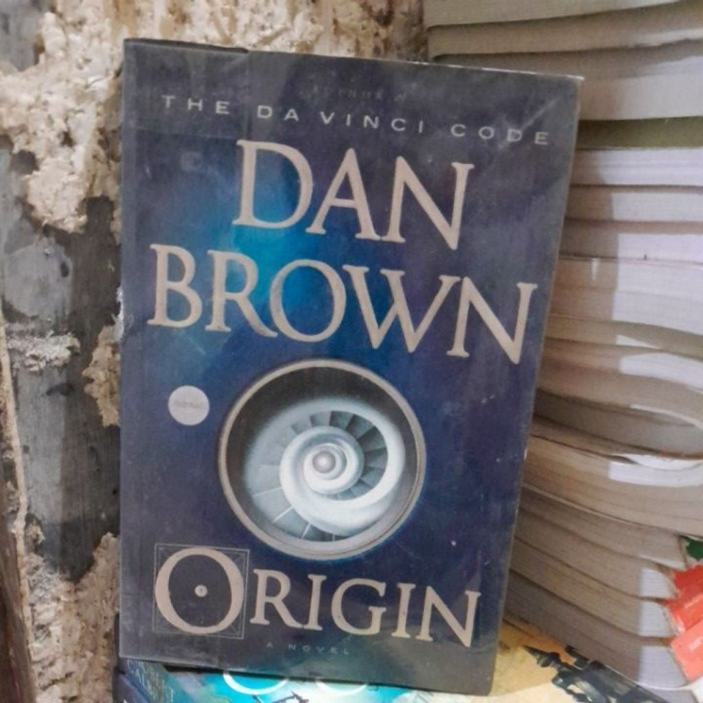 BUKU BEKAS ORIGINAL DAN BROWN
