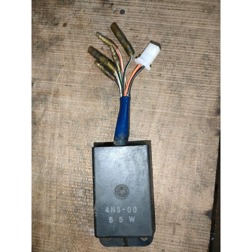 cdi cdi original copotan motor