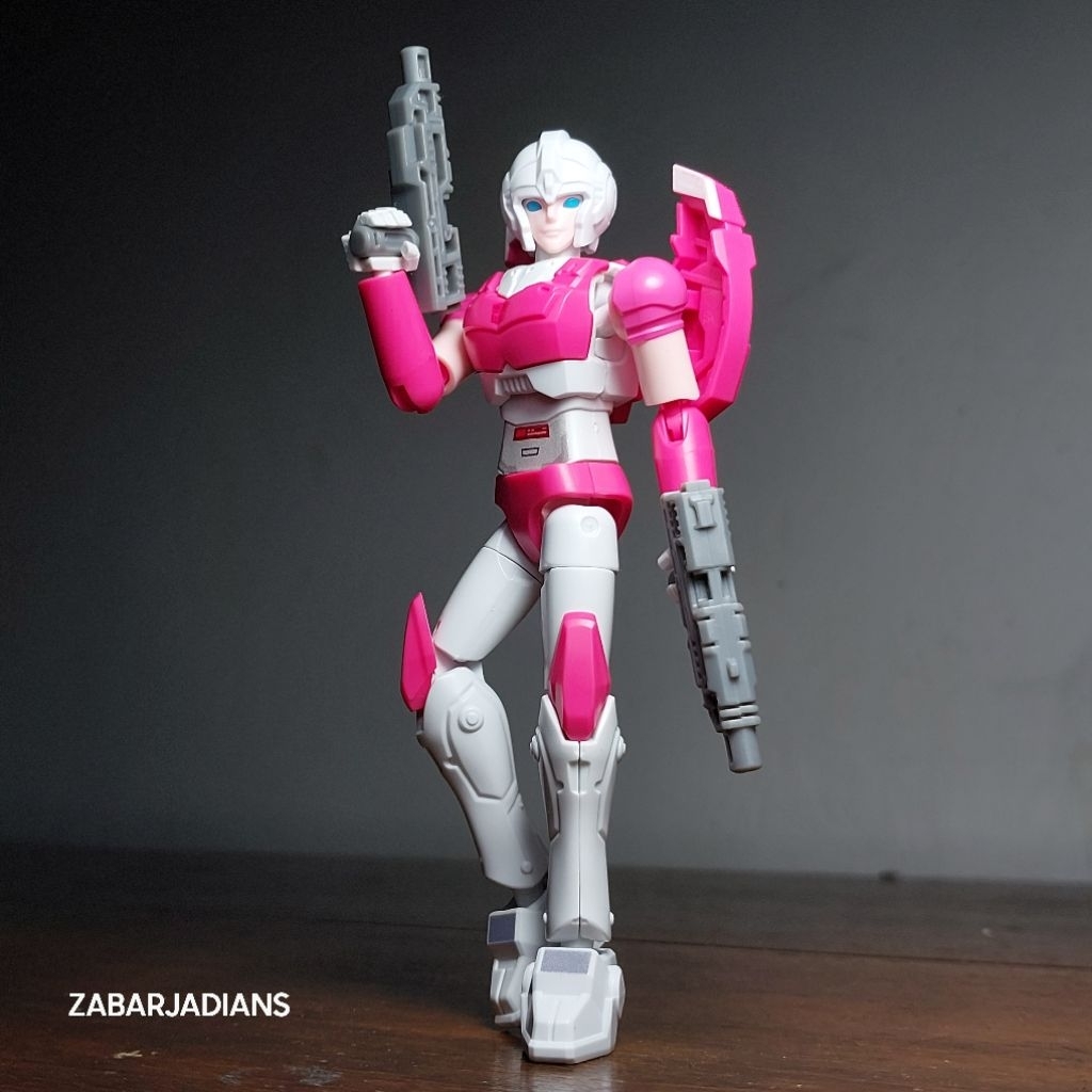 Arcee Transformers Galaxy version 09