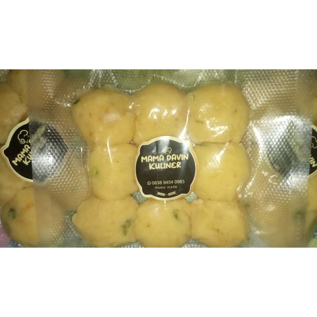 Perkedel kentang