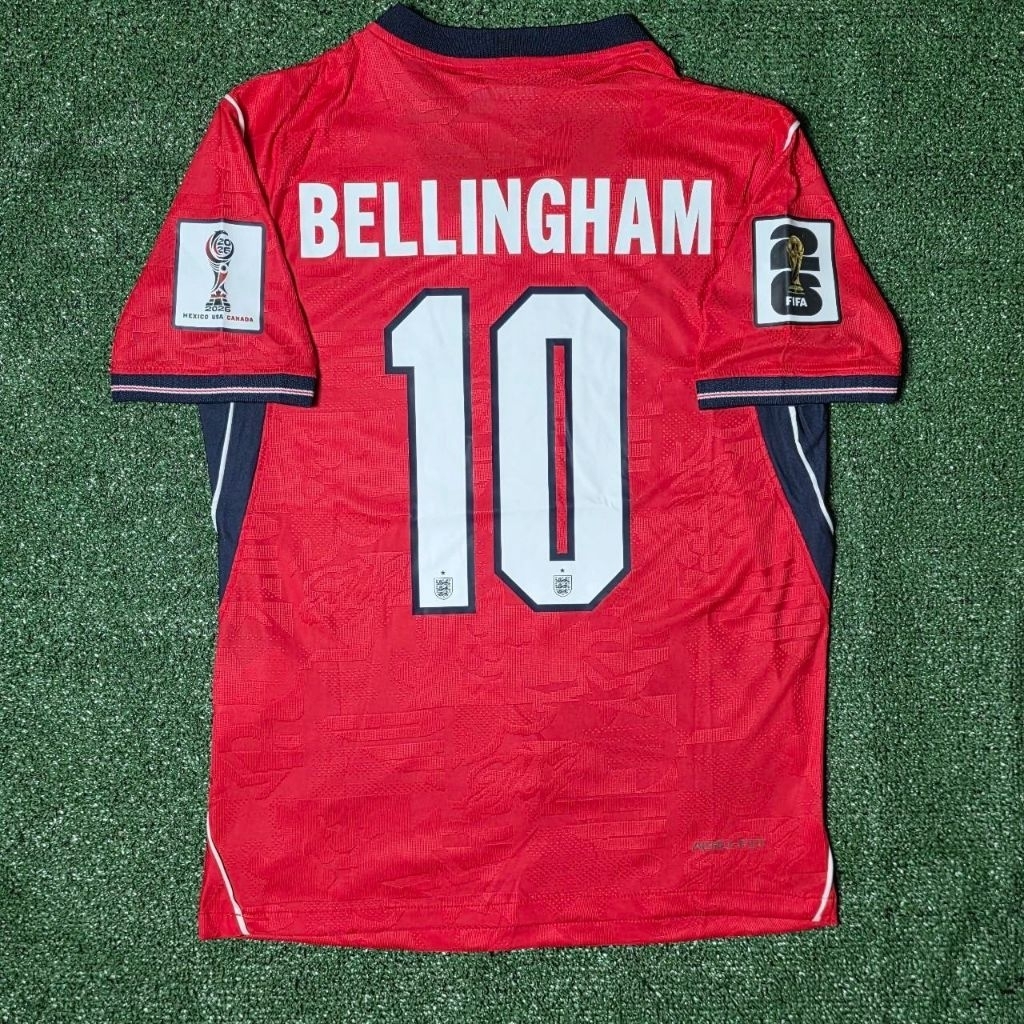 PLAYER ISSUE JERSEY BOLA INGGRIS AWAY PI WORLD CUP 2026