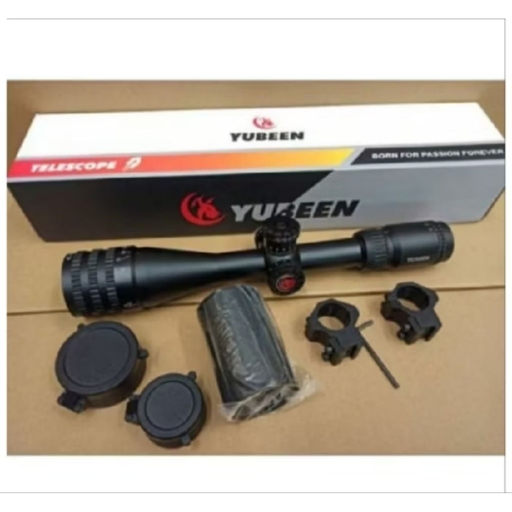 TELESKOP YUBEEN MC4-16X44 AOE