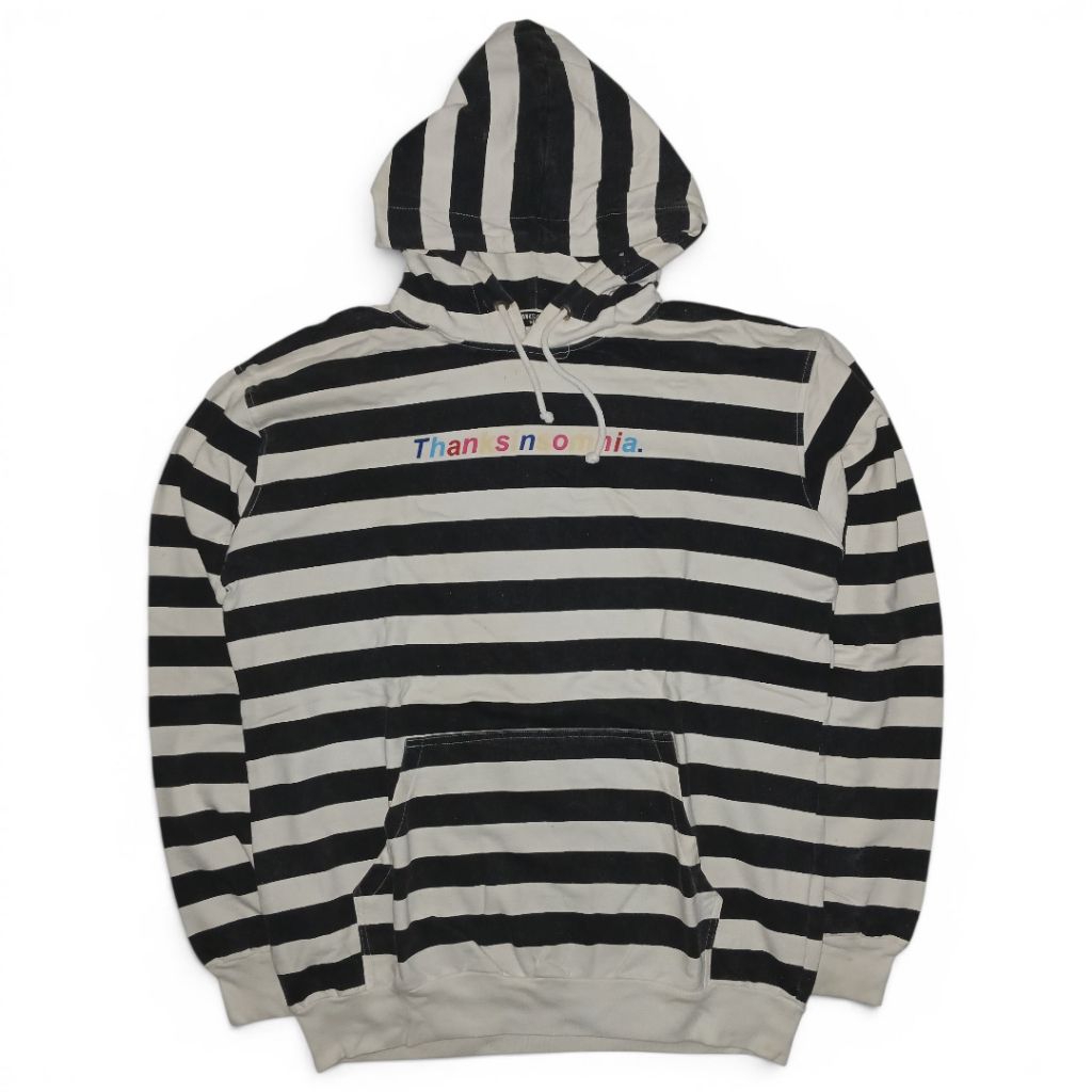 Hoodie Thanksinsomnia second/pernah dipakai murah