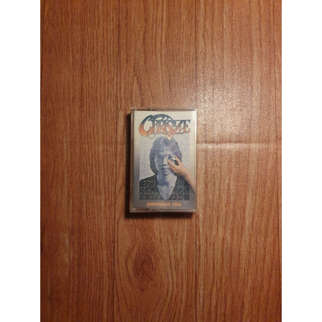 Kaset Pita Chrisye - Pantulan Cita ( Original )