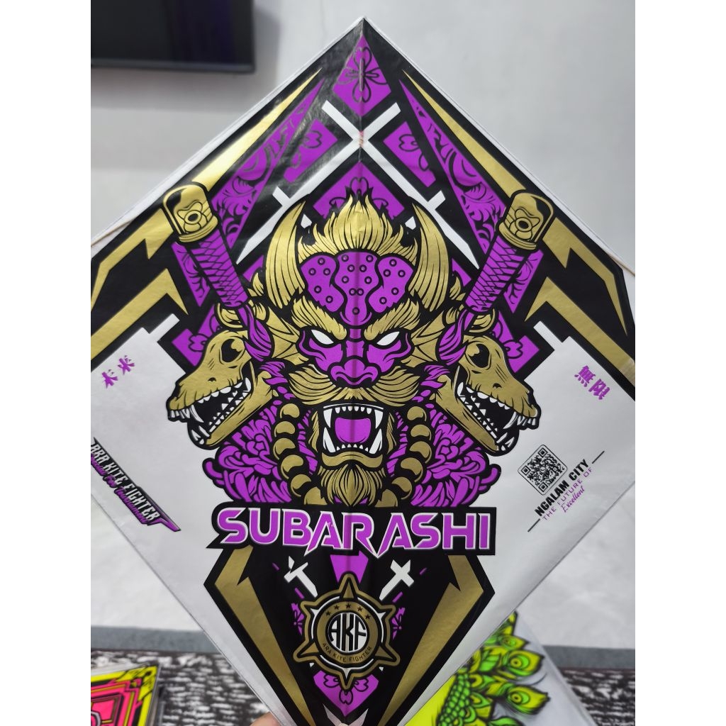 Subarashi