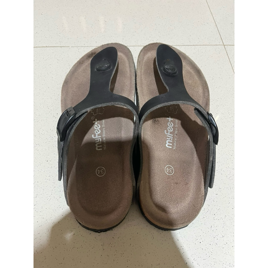 SandalKesehatanMYfeet