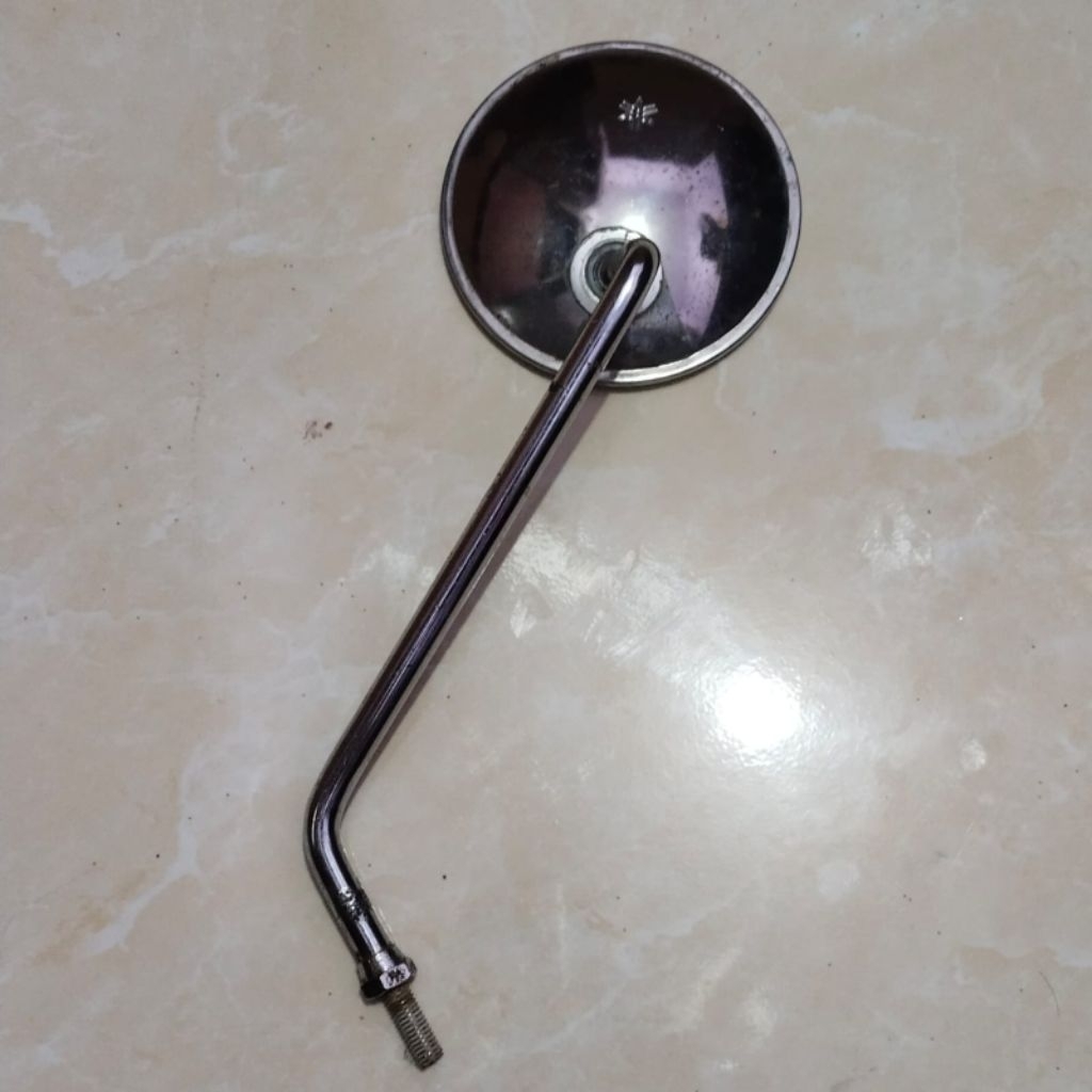 Spion Yamaha Original Japan drat 12 Spion Yamaha kiri saja  v75 v80