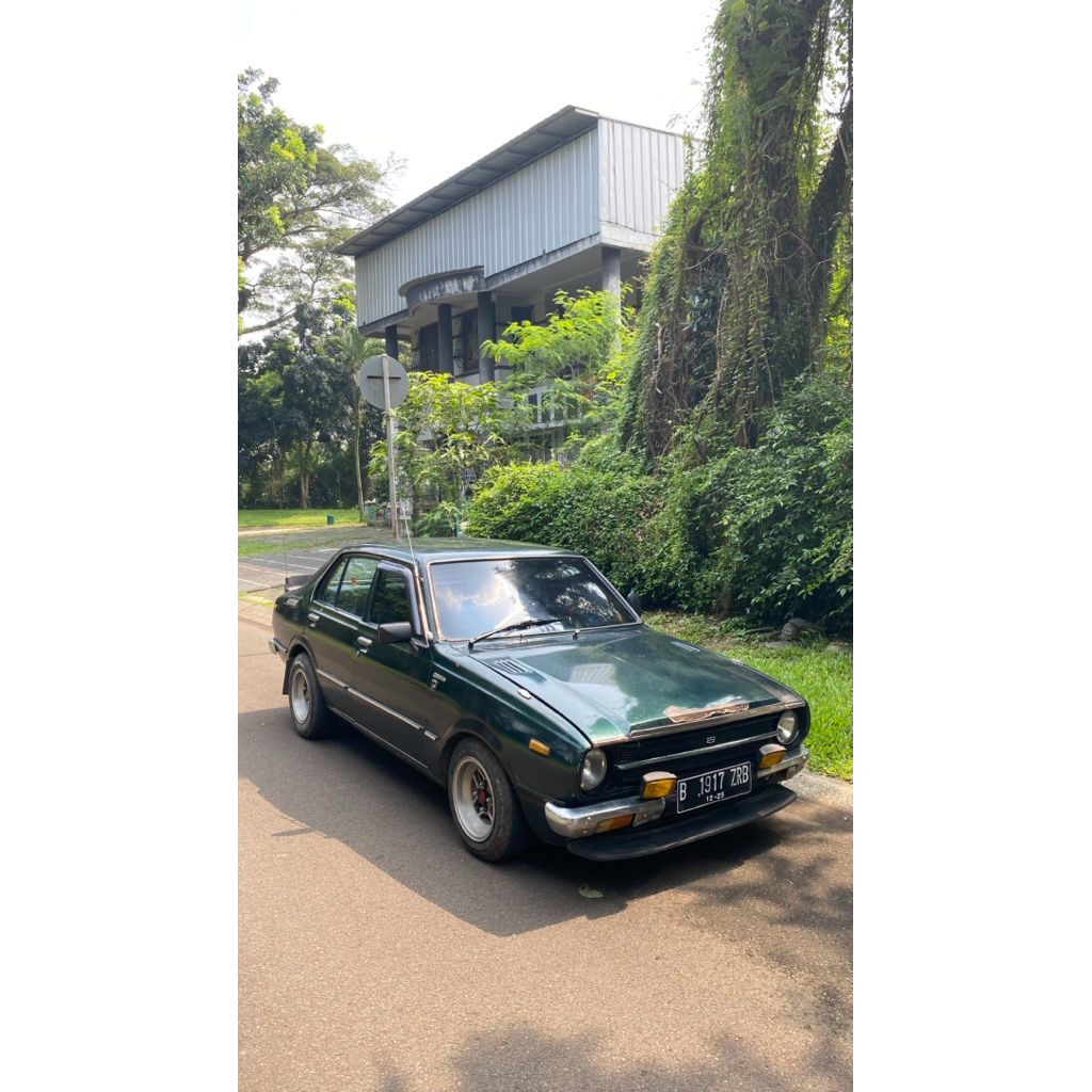 Corolla KE30 1979