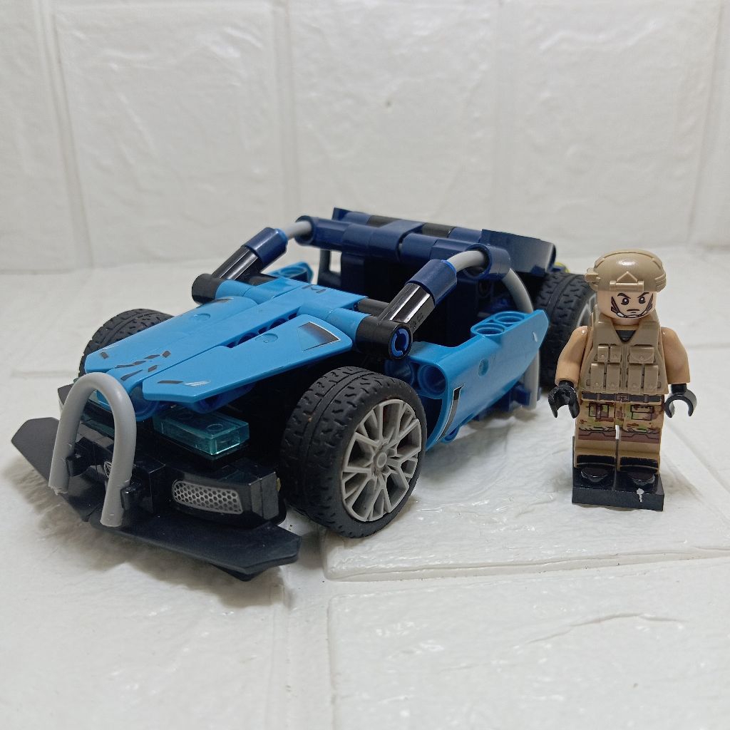 Mobil Lego tehnik kw/Lego kendaraan/Lego mainan bekas/Lego tehnik