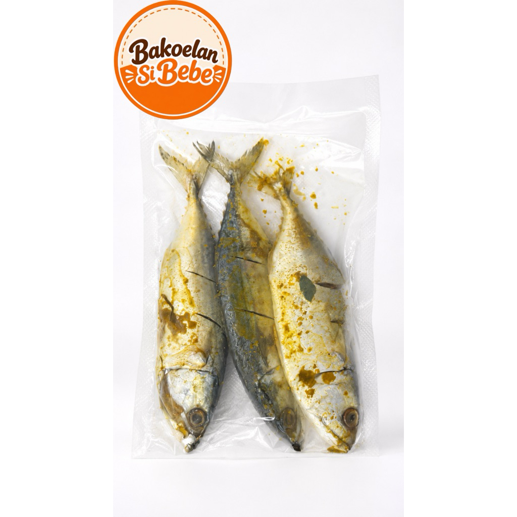 IKAN KEMBUNG BUMBU KUNING